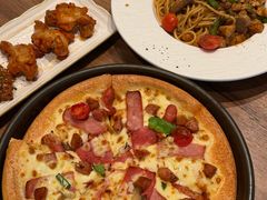 -必胜客(骡马市店)