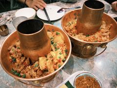 -浩海火烧云傣家菜(京广店)