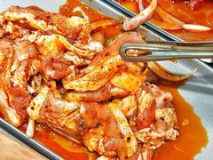 -金会长自助海鲜·烤肉(人民广场店)