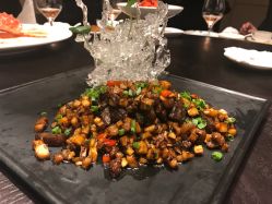 -成都首座万豪酒店·宴会厅