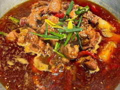 -成老灶火锅鸡(高东街店)