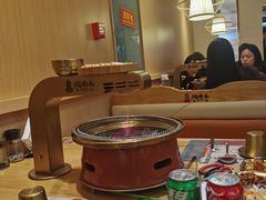 -闻老头·菊花炭烤肉(D11店)