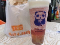 -茶百道(万达店)