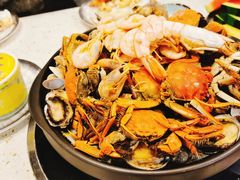 -圣罗巴海鲜自助(黑金店)