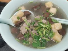 -回味鸭血粉丝汤(新城市广场店)