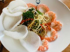 苏苏鲜虾沙拉-SUSU·苏苏(四合院创始店)