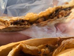 -永康肉麦饼(中山北路店)