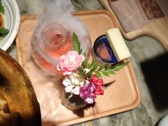 -绿茶餐厅(昌平悦荟店)