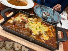 -格鲁·秀色Georgia’s Feast