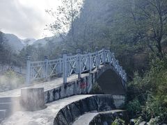 -苍山感通索道
