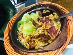 -熠盛粤味·顺德桑拿鸡(永康路店)