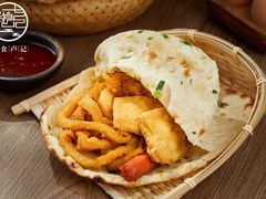 -尚食·卢记烧饼(十全街店)