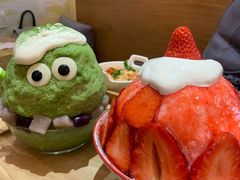 -怪物的冰与火(天虹商场中山路店)