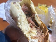 -子午路张记肉夹馍(翠华路店)