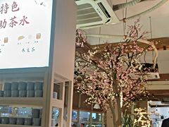 -蜜桃餐厅·伴山(湖滨商业街店)