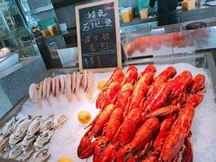 -解放碑威斯汀酒店-知味国际美食餐厅