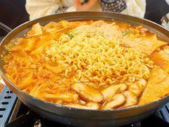 部队锅-BOPEYE·波派炸鸡(河西中央商场店)