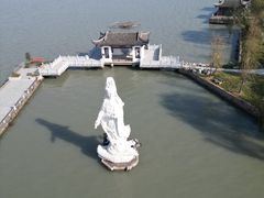 -东钱湖小普陀景区