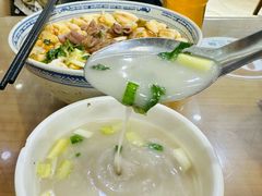 -天发芽·何记葫芦头泡馍·传统小吃(报恩寺街店)