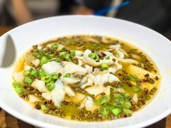 藤椒鱼片-小大董·烤鸭(王府井apm店)