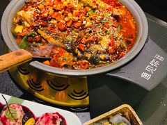 -鱼见你烤鱼•本地烧烤(1818店)