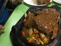 -胜利茶餐室