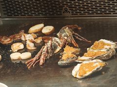 -水木锦堂·自助铁板烧(世贸天阶店)
