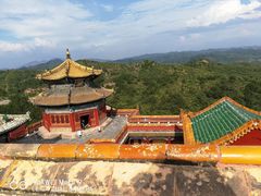 -普陀宗乘之庙(小布达拉宫)