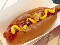 经典美式热狗-肯德基(新时代店)