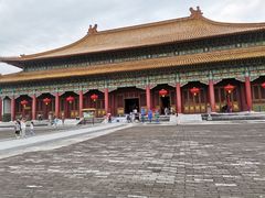 -横店影视城明清宫苑园区