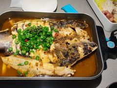-半天妖烤鱼(万达广场店)