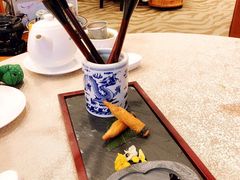 -麒麟中餐厅·经典粤菜·地道菜式老字号(广州长隆酒店)