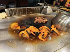 -大神太神·铁板烧(瑞虹天地月亮湾店)