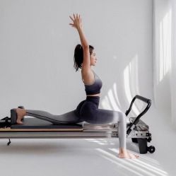 -羿刻互动·瑜伽雅集·瘦身·塑形