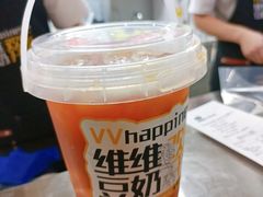 -维维豆奶(金鹰新街口店)