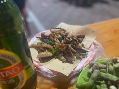 -阿豹烧烤(向阳路店)