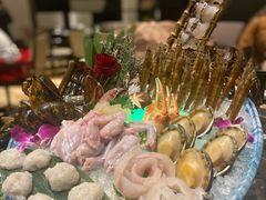 -金陵饭店 56F 家·海鲜火锅餐厅