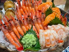 -極上萬膳·日料放题(来福士江景店)
