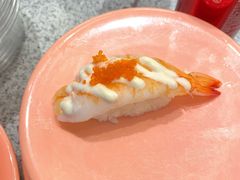-争鲜回转寿司(中街大悦城店)