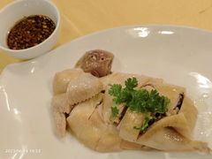白切鸡-柳州饭店·绿岛餐厅(友谊路店)