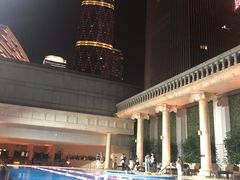 -广州富力丽思卡尔顿酒店