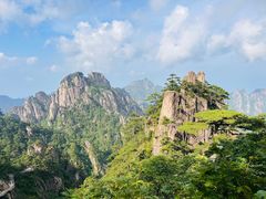 -黄山风景区