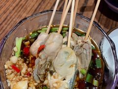 -蚝堡海鲜·威海菜·海肠捞饭·烧烤·亚洲吃蚝公司(幸福门店)