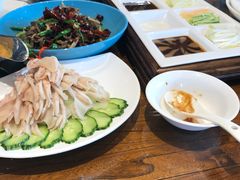-北京老铺烤鸭(老城根店)