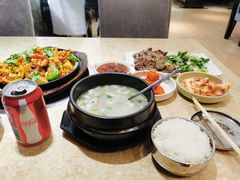 -英子补身汤(海兰路店)