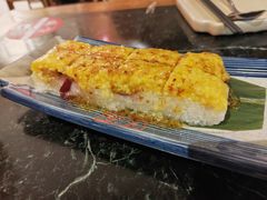 黄米凉糕-兰溪小馆(东直门簋街店)