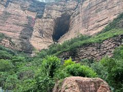 -黄崖洞文化旅游区