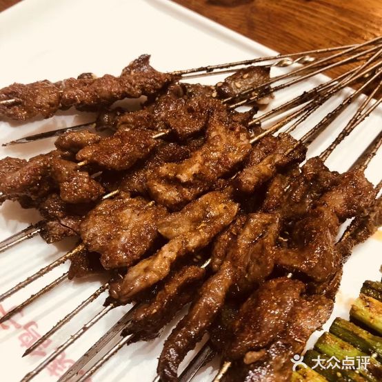 胖子烧烤涮肉