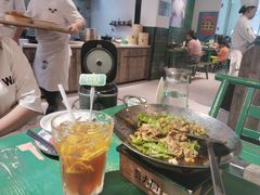 -费大厨辣椒炒肉(太平老街店)