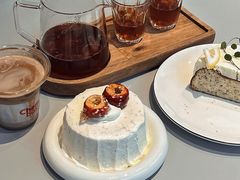 -CHEMBOX·COFFEE·BRUNCH(天津K11店)